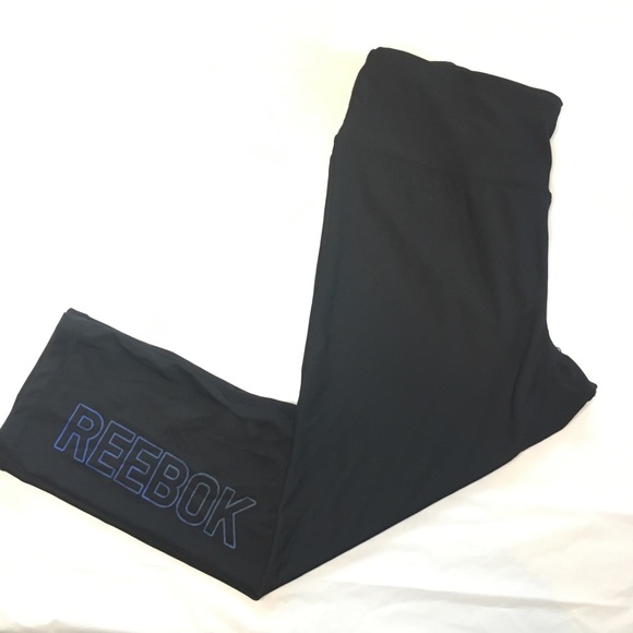 Reebok Leggings Size Medium - Picture 1 of 3